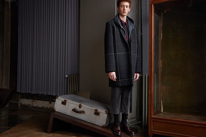 Necessity Sense 2017 Fall/Winter Lookbook