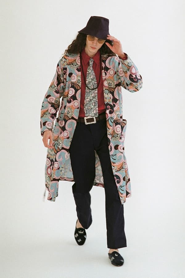 Needles 2018 Spring/Summer Collection