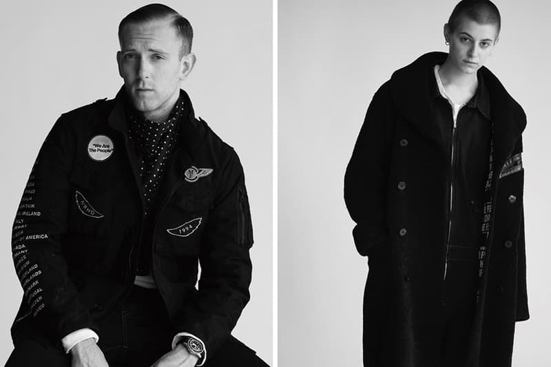 NEIGHBORHOOD 2017 秋冬系列 Lookbook