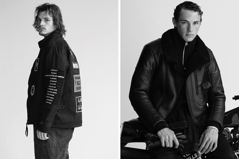 NEIGHBORHOOD 2017 秋冬系列 Lookbook