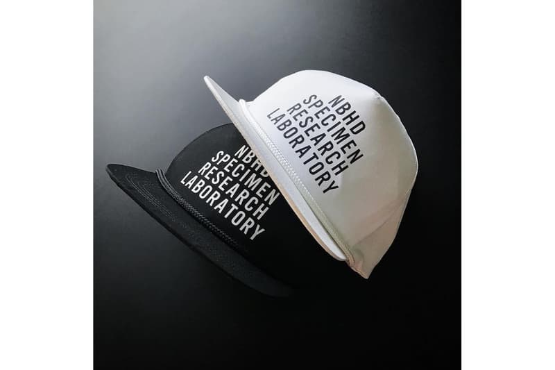 NEIGHBORHOOD Specimen Research Laboratory Capsule