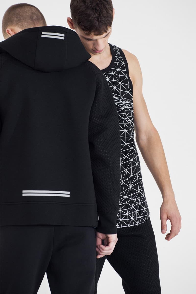 Neil Barrett BLACKBARRETT 2017 Lookbook