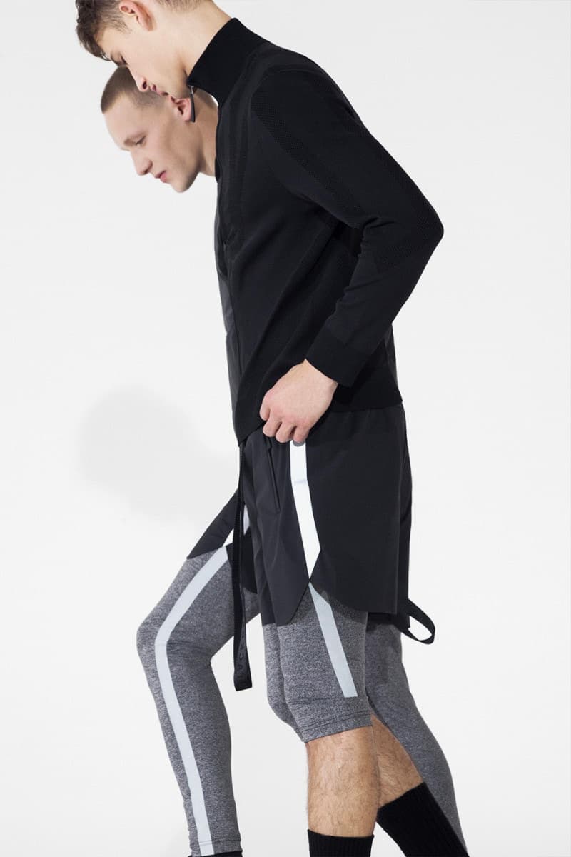 Neil Barrett BLACKBARRETT 2017 Lookbook