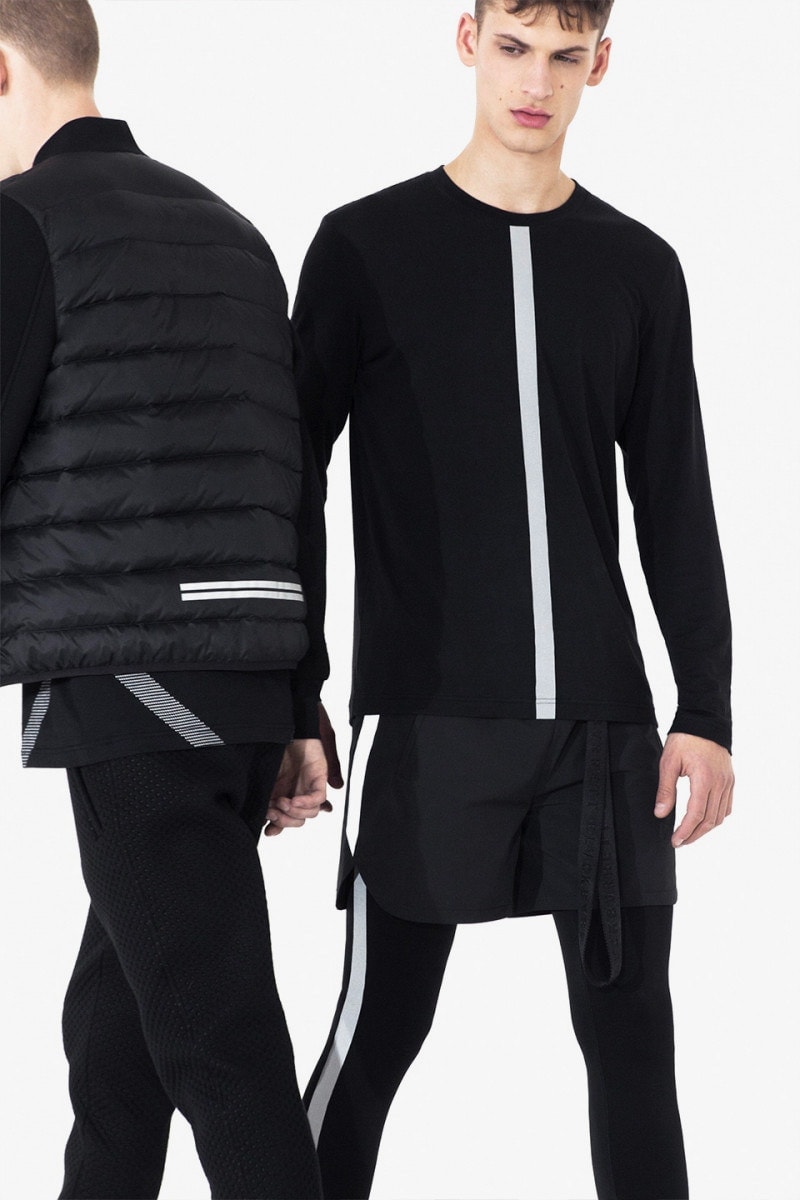 Neil Barrett BLACKBARRETT 2017 Lookbook