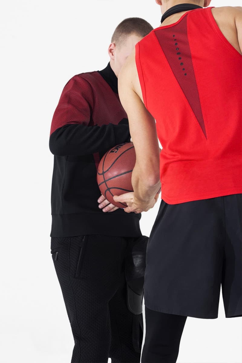 Neil Barrett BLACKBARRETT 2017 Lookbook