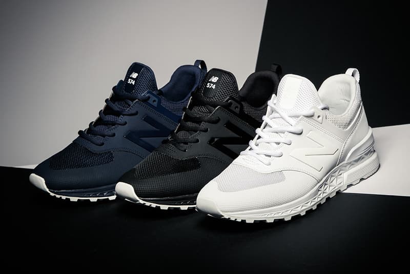 New Balance 574 Sport “Mesh” Pack