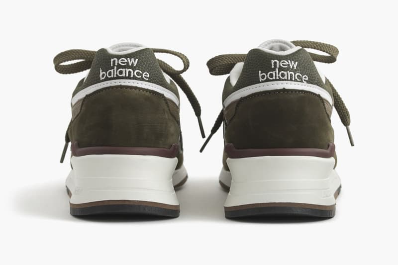 J.Crew & New Balance 997 “Camo”