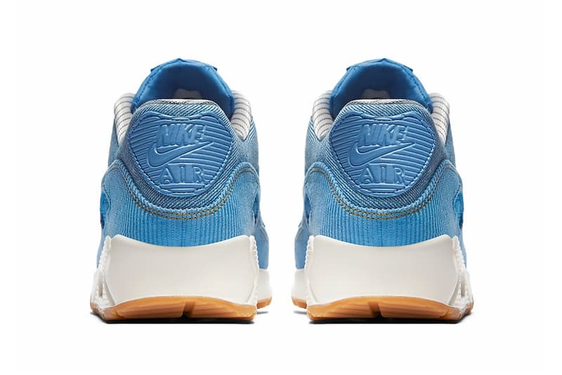 Nike Air Max 90 全新配色設計