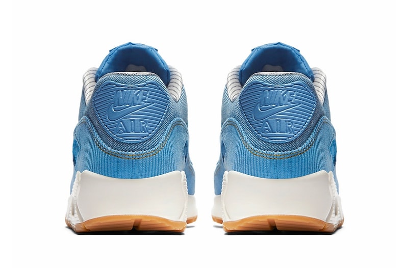 Nike Air Max 90 全新配色設計