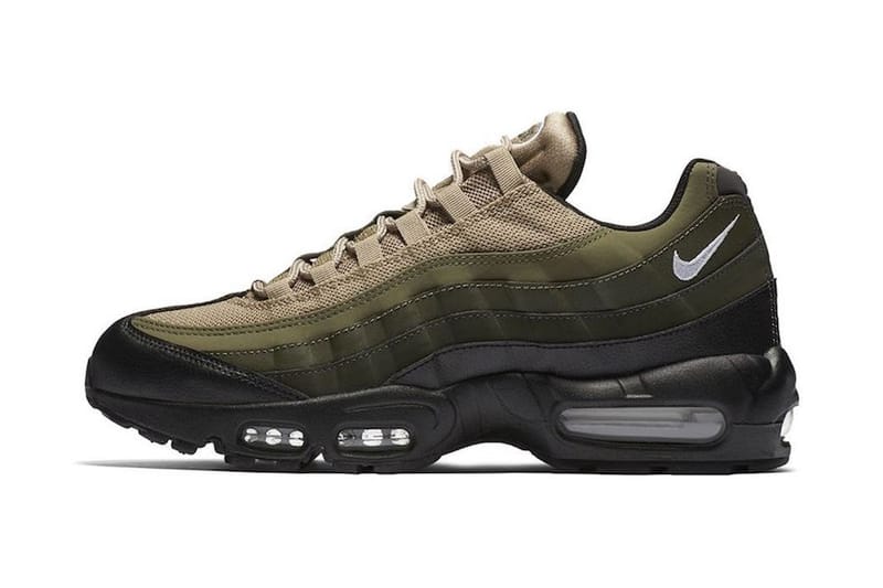 Nike Air Max 95 Essential 全新配色設計