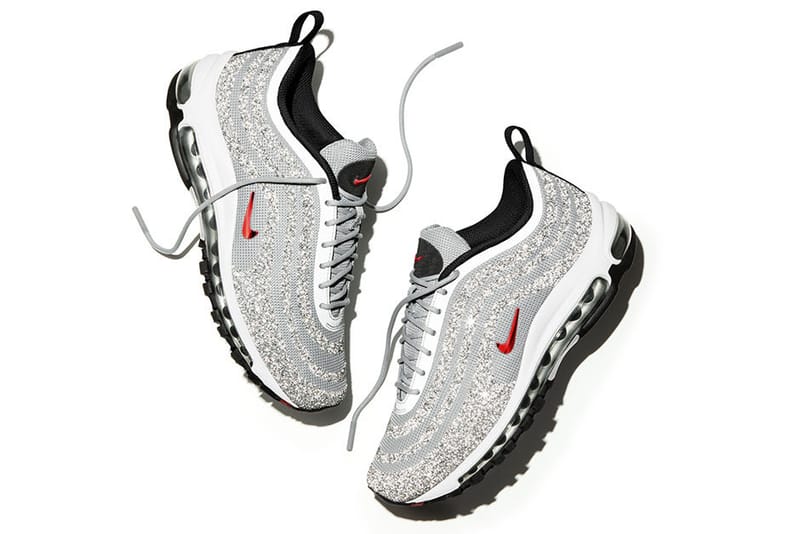 Nike 推出鑲滿 Swarovski 水晶的 Air Max 97 LX 鞋款