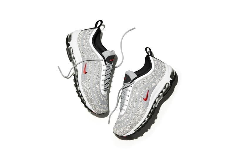 Nike Air Max 97 LX Swarovski “Silver Bullet”