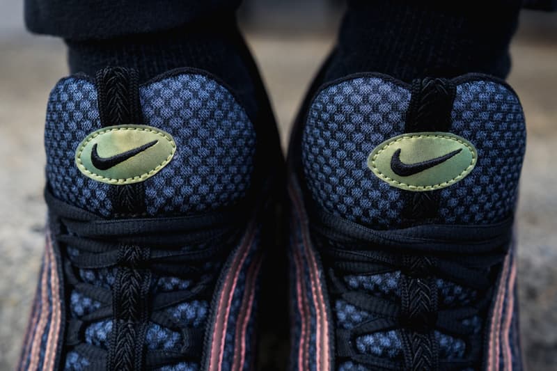 Skepta Nike Air Max 97 SK Closer Look