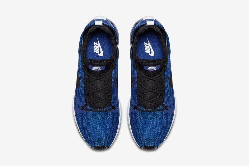 Nike Duel Racer 全新配色設計「Deep Royal Blue」配色