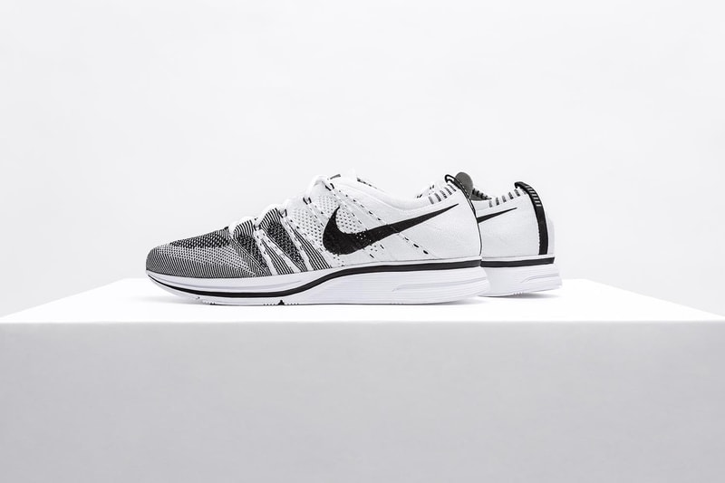 Nike Flyknit Trainer 元年復刻配色即將上架