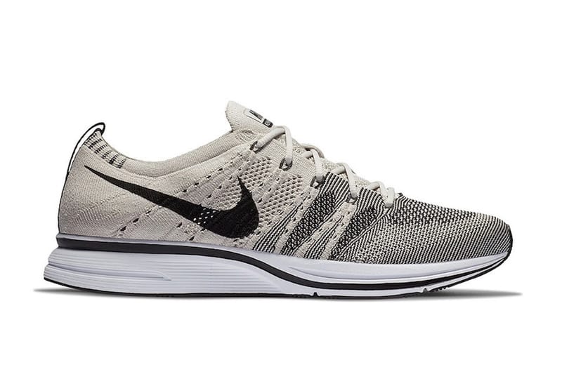 搶先預覽 Nike Flyknit Trainer 全新「Pale Grey」配色