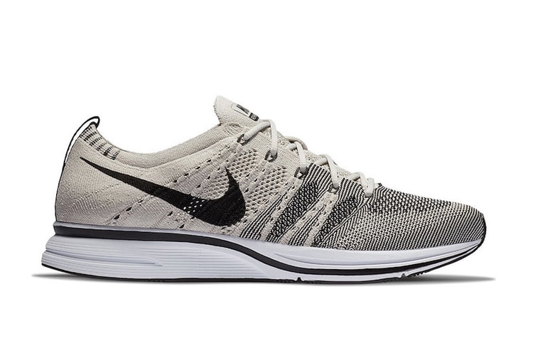 搶先預覽 Nike Flyknit Trainer 全新「Pale Grey」配色