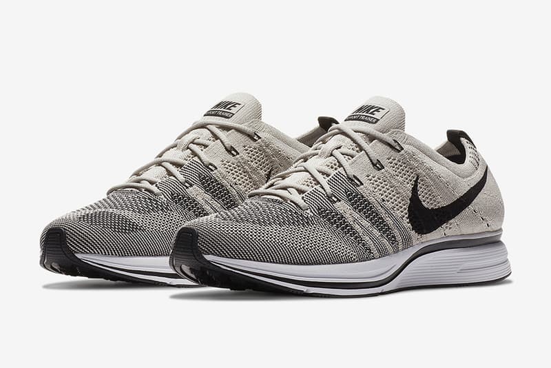 Nike Flyknit Trainer “Pale Grey” & “Sunset Tint” Release Info