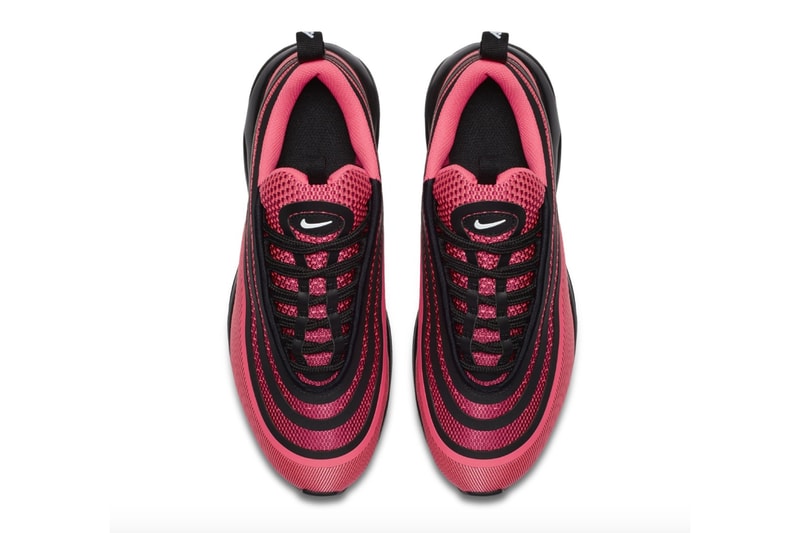 Nike Air Max 97 Ultra Infrared/Black