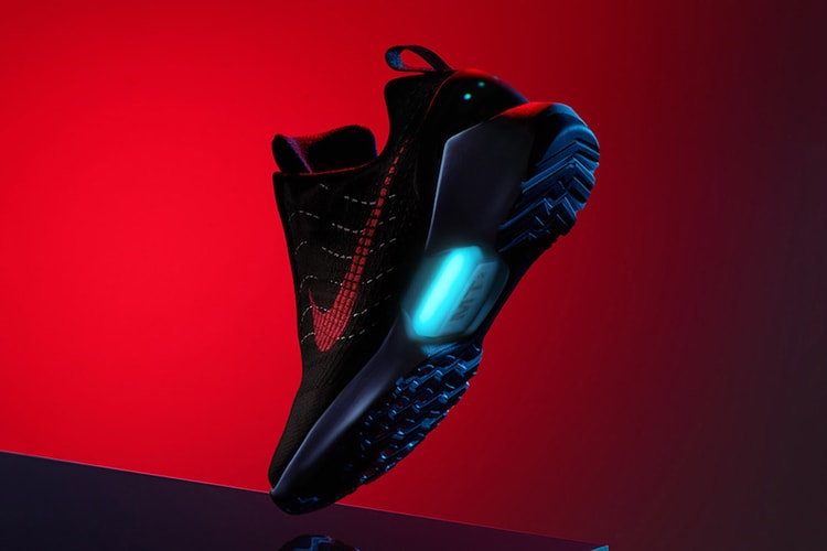Nike HyperAdapt 1.0 內地首波發售細則公開