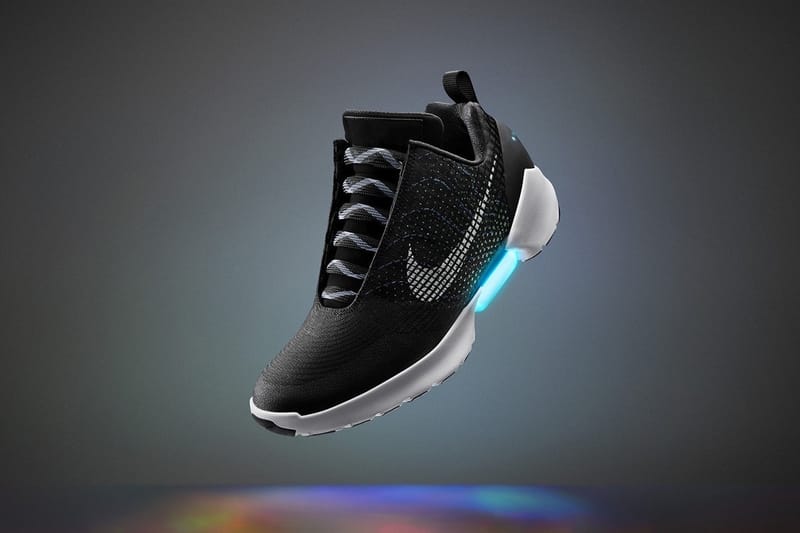 Nike HyperAdapt 1.0 內地發售信息
