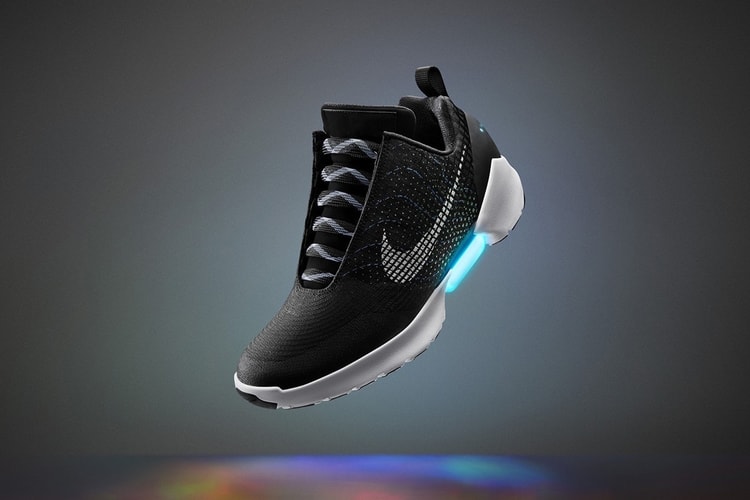 Nike HyperAdapt 1.0 內地發售信息