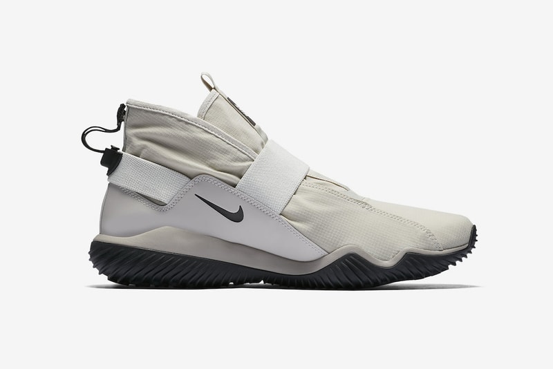 Nike KMTR Premium 全新配色設計「Light Bone」