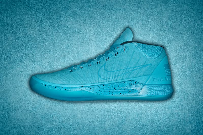 色彩心理學注入 - Nike Kobe A.D. 發佈全新「Mamba Mentality」別注系列