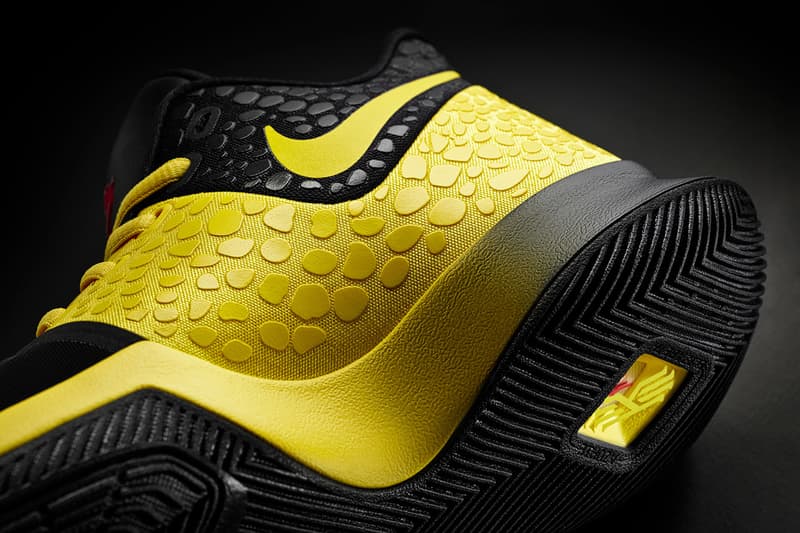 Nike Kyrie 3「Bruce Lee」別注版本發售信息公開