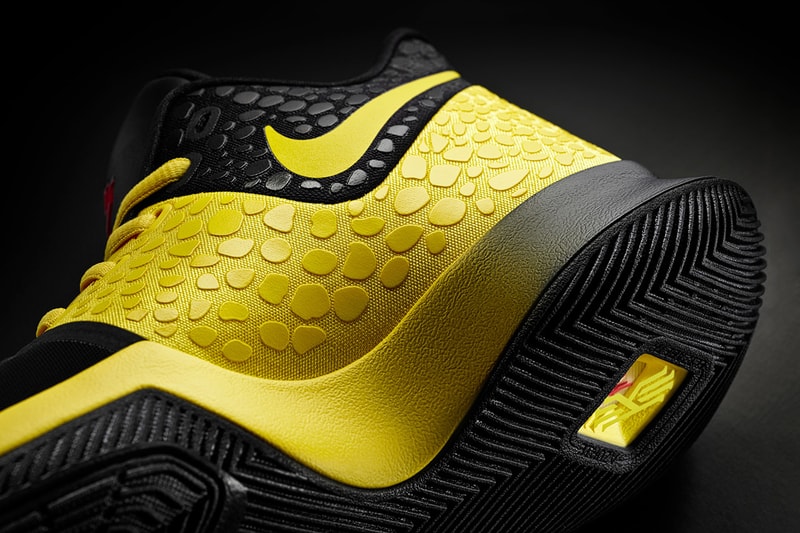 Nike Kyrie 3「Bruce Lee」別注版本發售信息公開