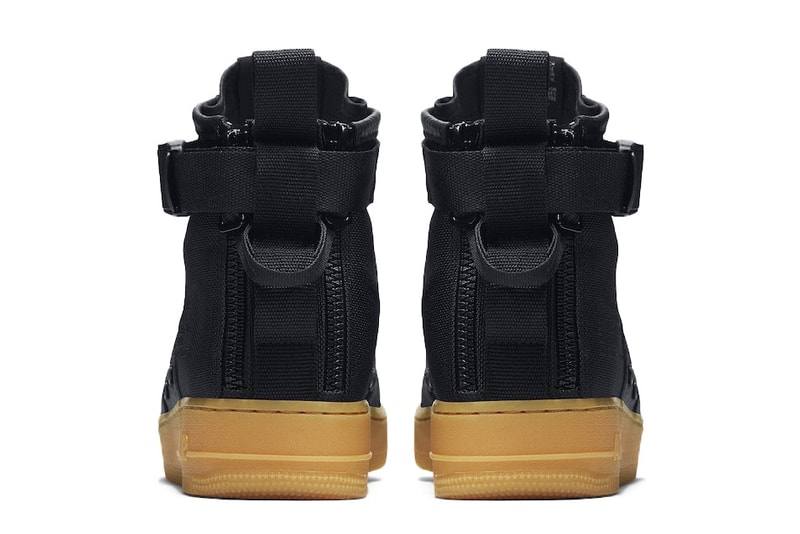 Nike SF-AF1 Mid 全新配色設計