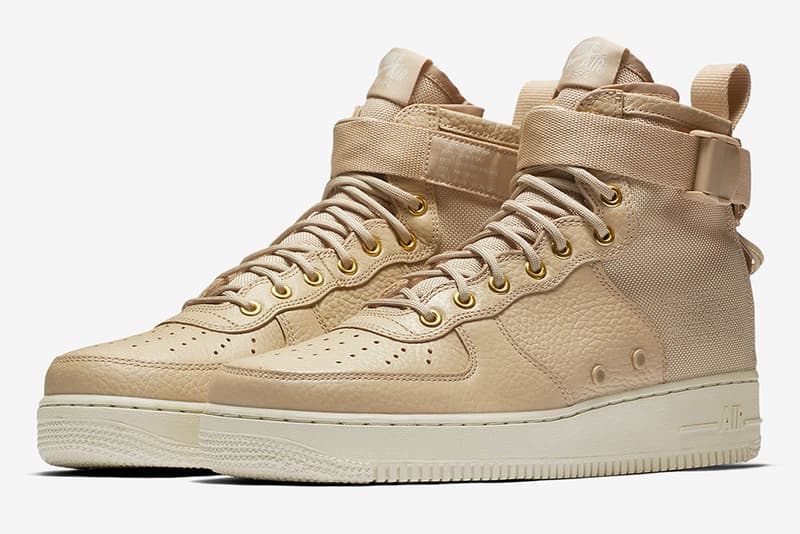 Nike SF-AF1 Mid “Mushroom”