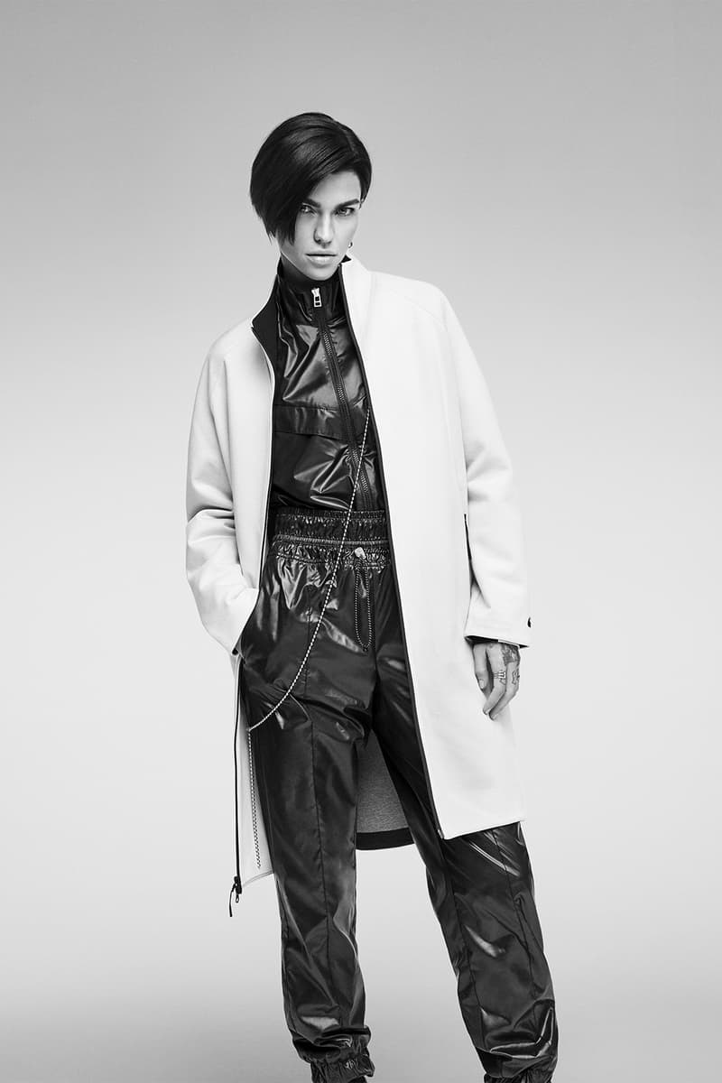 都市制服 - Nike Sportswear 2017 秋季 Tech Fleece 系列 Lookbook