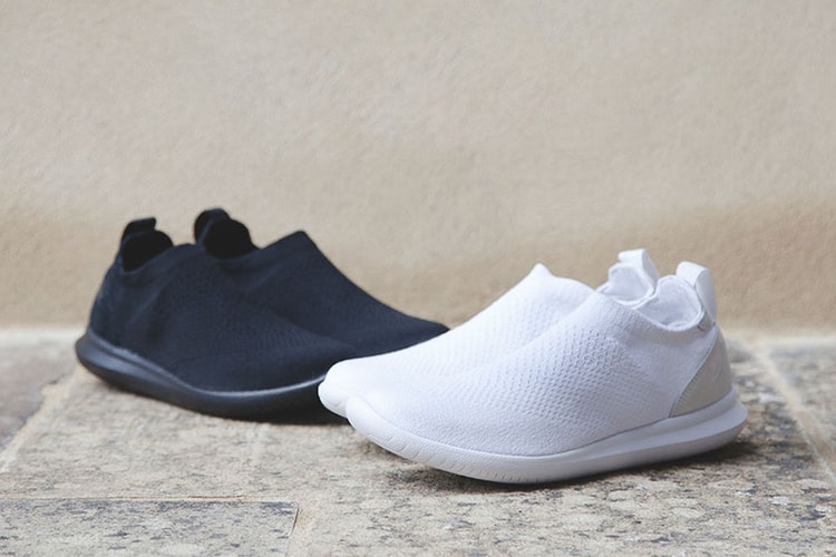 近賞 NikeLab 全新襪套式鞋款 Gakou Flyknit