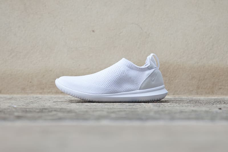 NikeLab Gakou Flyknit “White” & “Black“
