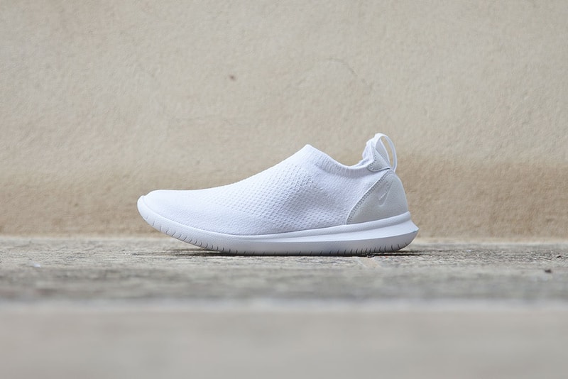 NikeLab Gakou Flyknit “White” & “Black“