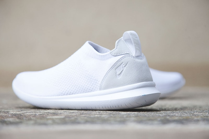 NikeLab Gakou Flyknit “White” & “Black“