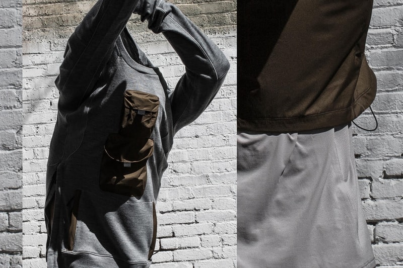 NikeLab 推出全新 Advanced Apparel Exploration 1.0 系列