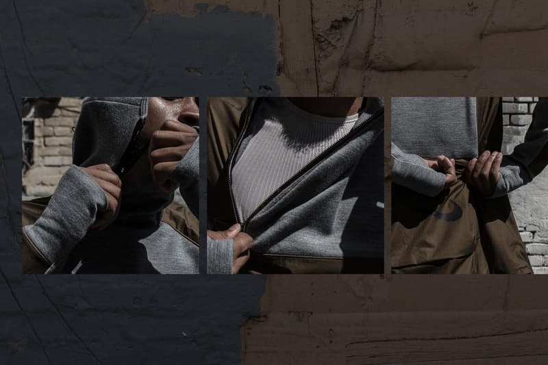 NikeLab 推出全新 Advanced Apparel Exploration 1.0 系列