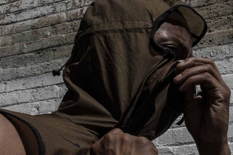 NikeLab 推出全新 Advanced Apparel Exploration 1.0 系列