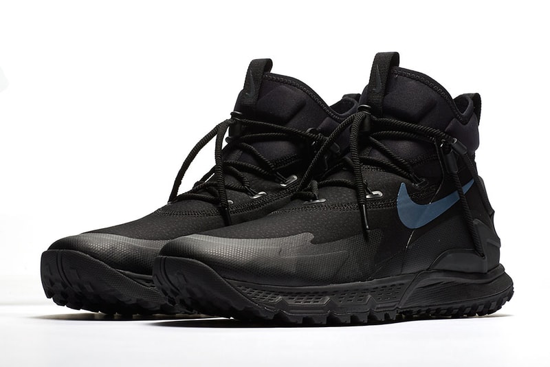 Nike ACG Terra Sertig Boot 全黑配色