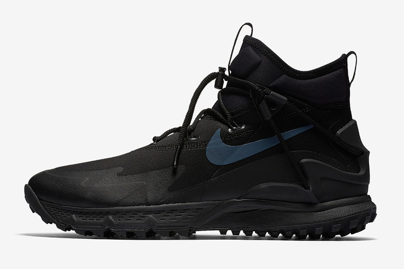 Nike ACG Terra Sertig Boot 全黑配色