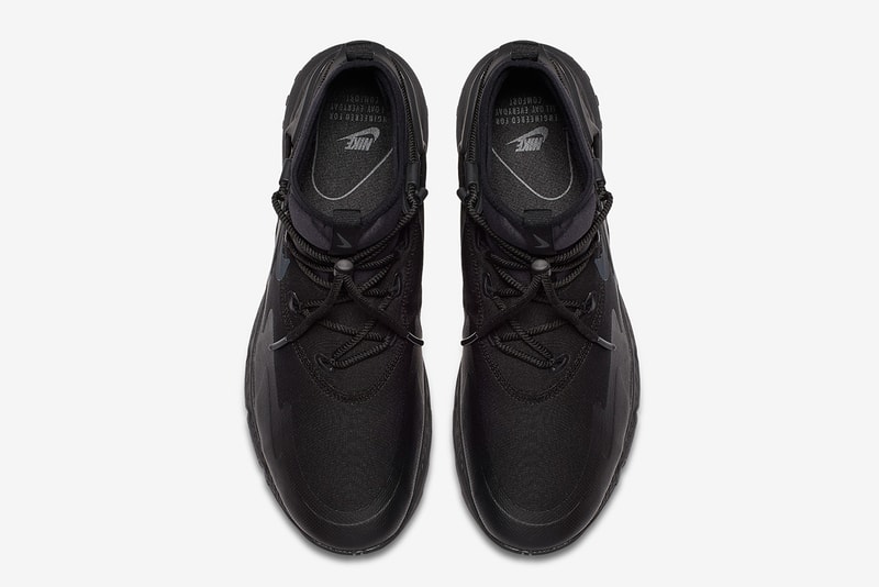 Nike ACG Terra Sertig Boot 全黑配色