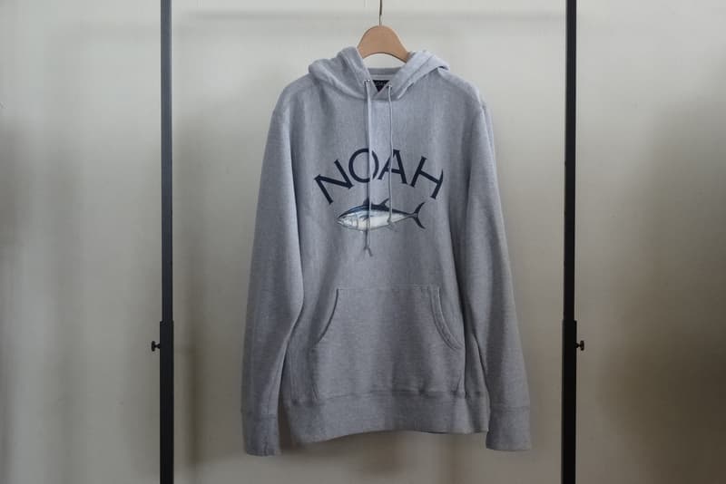 NOAH Clubhouse 東京原宿專門店限定單品公開