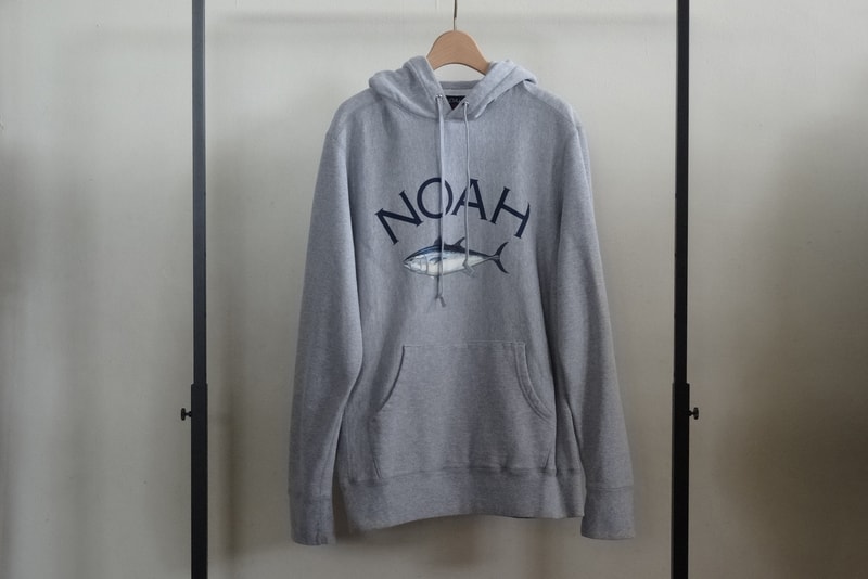 NOAH Clubhouse 東京原宿專門店限定單品公開