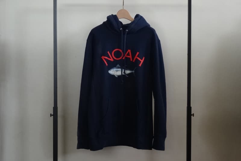 NOAH Clubhouse 東京原宿專門店限定單品公開