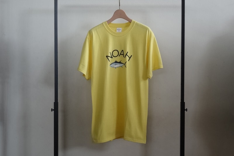 NOAH Clubhouse 東京原宿專門店限定單品公開