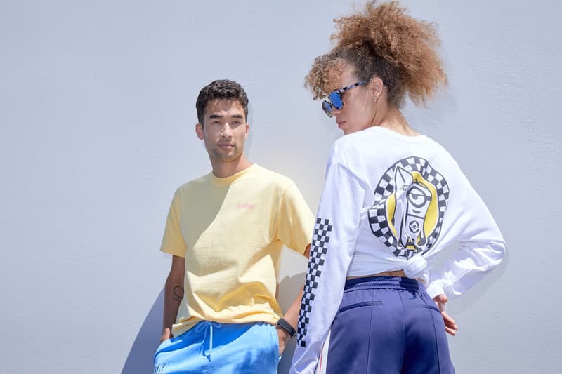 Nordstrom & Hanes Collaboration T-Shirts