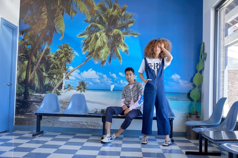 Nordstrom & Hanes Collaboration T-Shirts