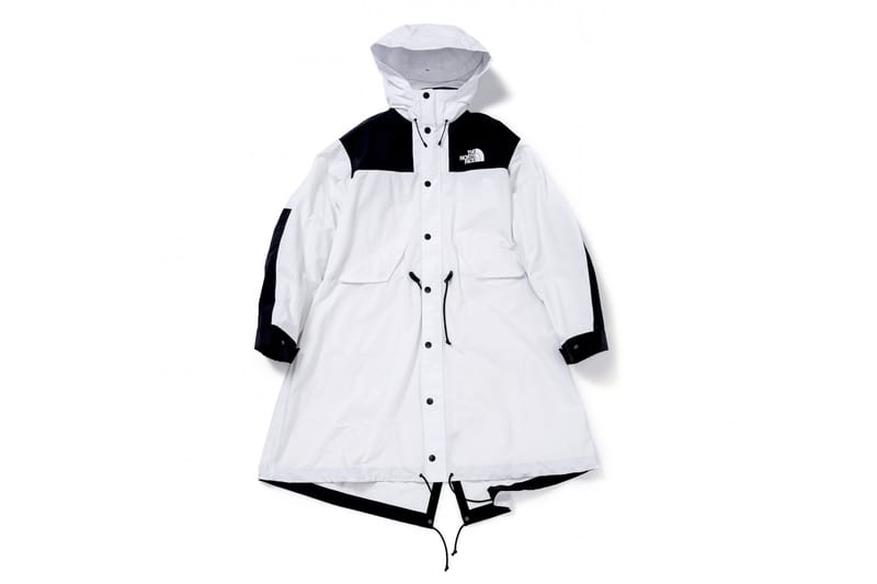 sacai x The North Face 2017 秋冬聯名系列即將上架